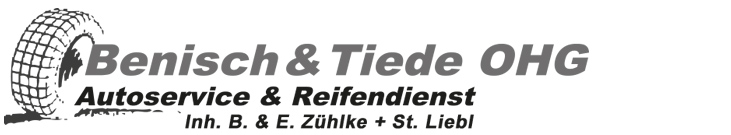 EFR+ | Benisch & Tiede OHG